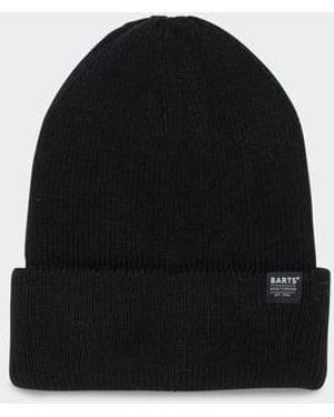 Barts Bonnet - Noir