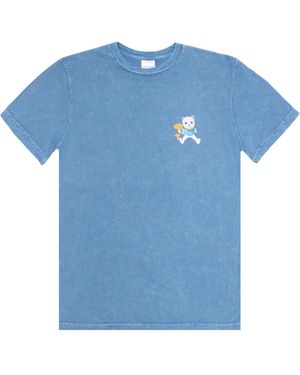 RIPNDIP T-shirt - Bleu