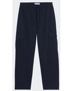 Minimum Cargo - Bleu