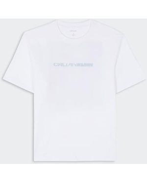 Calvin Klein T-Shirt - Blanc