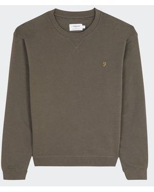 Farah Sweatshirt - Vert