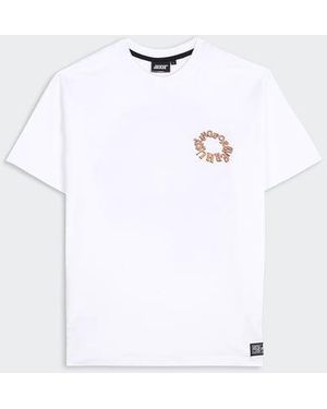 Jacker T-Shirt - Blanc