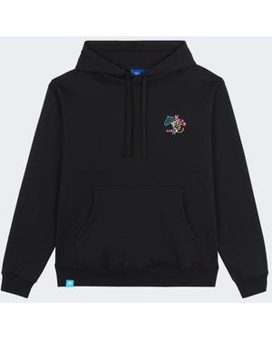 Hélas Hoodie - Noir