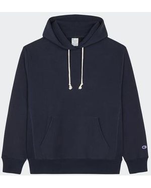 Champion Hoodie - Bleu