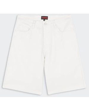 Pleasures Short - Blanc