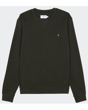 Farah Sweatshirt - Noir