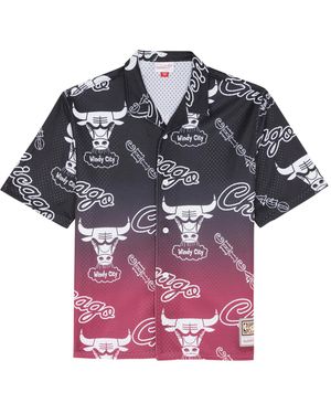 Mitchell & Ness Chemise - Multicolore
