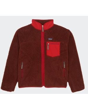 Patagonia Polaire - Rouge