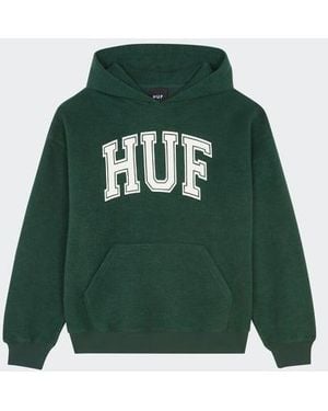 Huf Hoodie - Vert