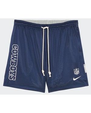 Nike Short - Bleu