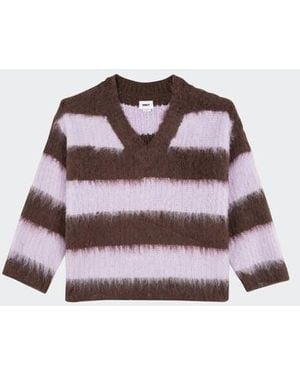 Obey Pull - Rouge