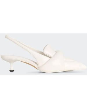 JW PEI Escarpins - Blanc