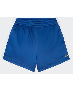 Lacoste Short - Bleu