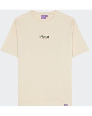 Jacker T-Shirt - Blanc
