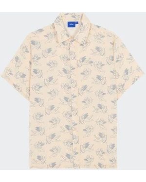 Hélas Chemise - Blanc