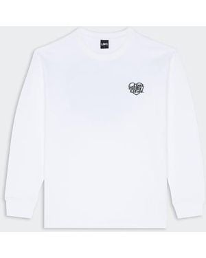 Lost Management Cities T-Shirt - Blanc