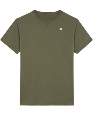 K-Way T-shirt - Vert