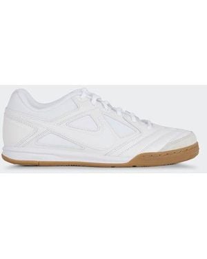Nike Baskets - Blanc