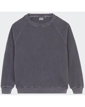 Gramicci Sweatshirt - Bleu