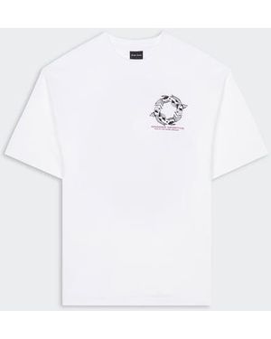 Goodies Sportive T-Shirt - Blanc