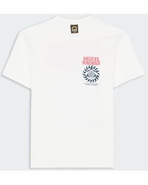 Deus Ex Machina T-Shirt - Blanc