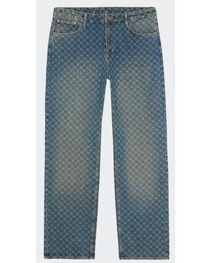 Daily Paper Jean - Bleu