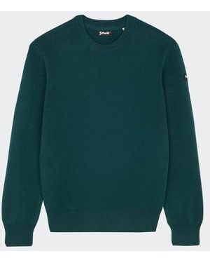 Schott Nyc Pull - Vert