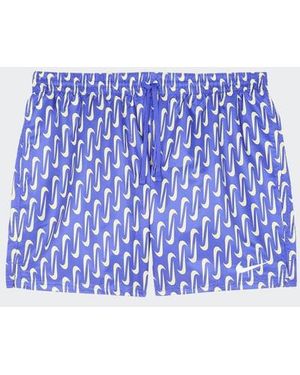 Nike Short De Bain - Bleu