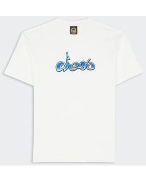 Deus Ex Machina T-Shirt - Blanc