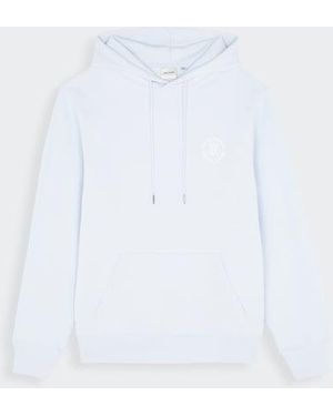 Daily Paper Hoodie - Blanc