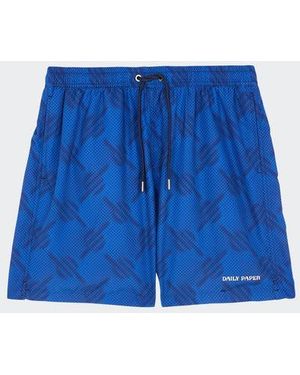 Daily Paper Short - Bleu