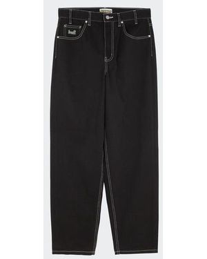 Huf Pantalon - Noir