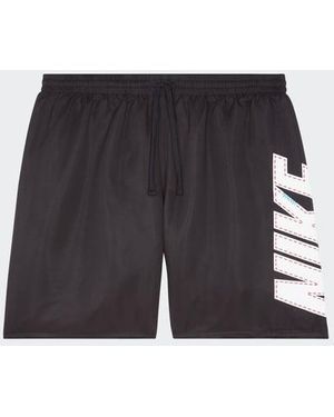 Nike Short De Bain - Blanc