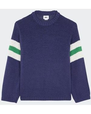 Obey Pull - Bleu