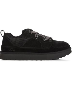 UGG Baskets - Noir