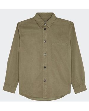 Minimum Chemise - Vert