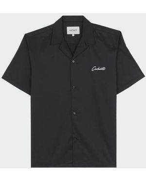 Carhartt Chemise - Noir