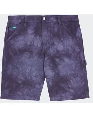 Deus Ex Machina Short - Bleu