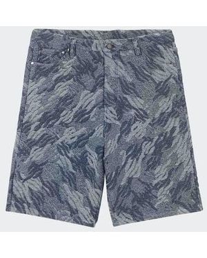 Daily Paper Short - Bleu