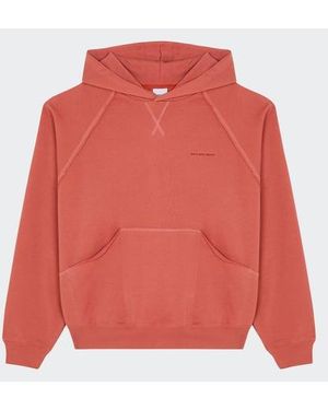 San San Gear Hoodie - Rouge