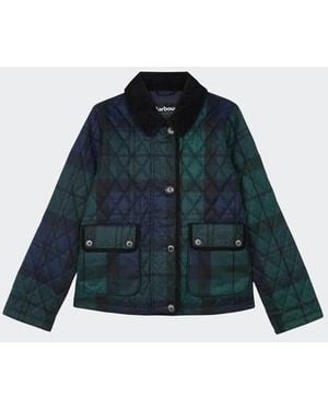 Barbour Veste - Bleu