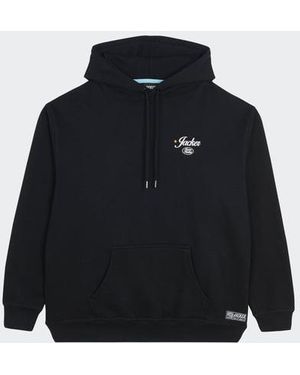 Jacker Hoodie - Noir