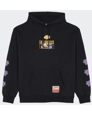 Mitchell & Ness Hoodie - Noir
