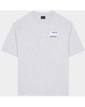 Goodies Sportive T-Shirt - Blanc