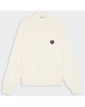 Carhartt Chemise - Neutre
