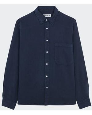 Minimum Chemise - Bleu