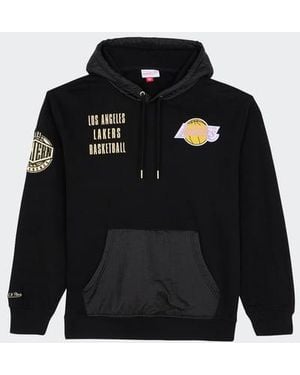 Mitchell & Ness Hoodie - Noir