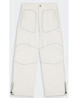 San San Gear Pantalon - Blanc