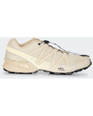 Salomon Baskets - Blanc