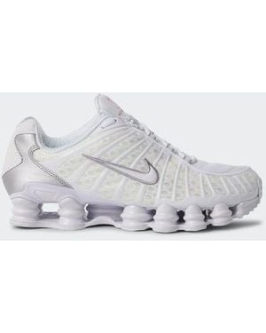 Nike Baskets - Blanc